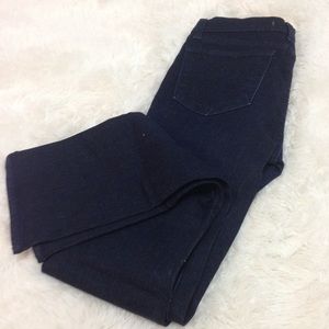 J Brand Straight Leg Jean